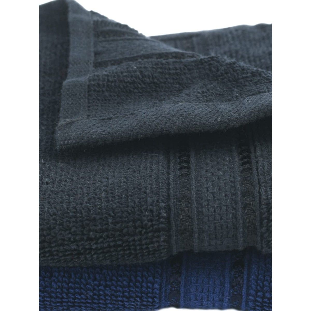 SWHF Ultra Soft 500 GSM Cotton Face Towel Set of 8, Size 12 x 12 Inch