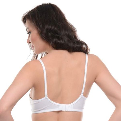 Buy BODYCARE Pack of 2 Seamless Cup Bra in Sea Green-Black Color Online at  Low Prices in India 