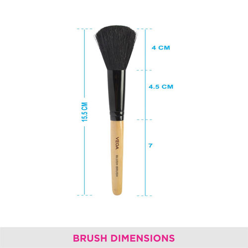 VEGA Blush Brush (EV-19)