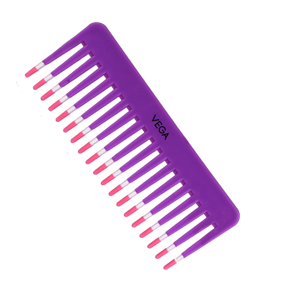 VEGA Regular Hair Combs (1268) (Color May Vary)