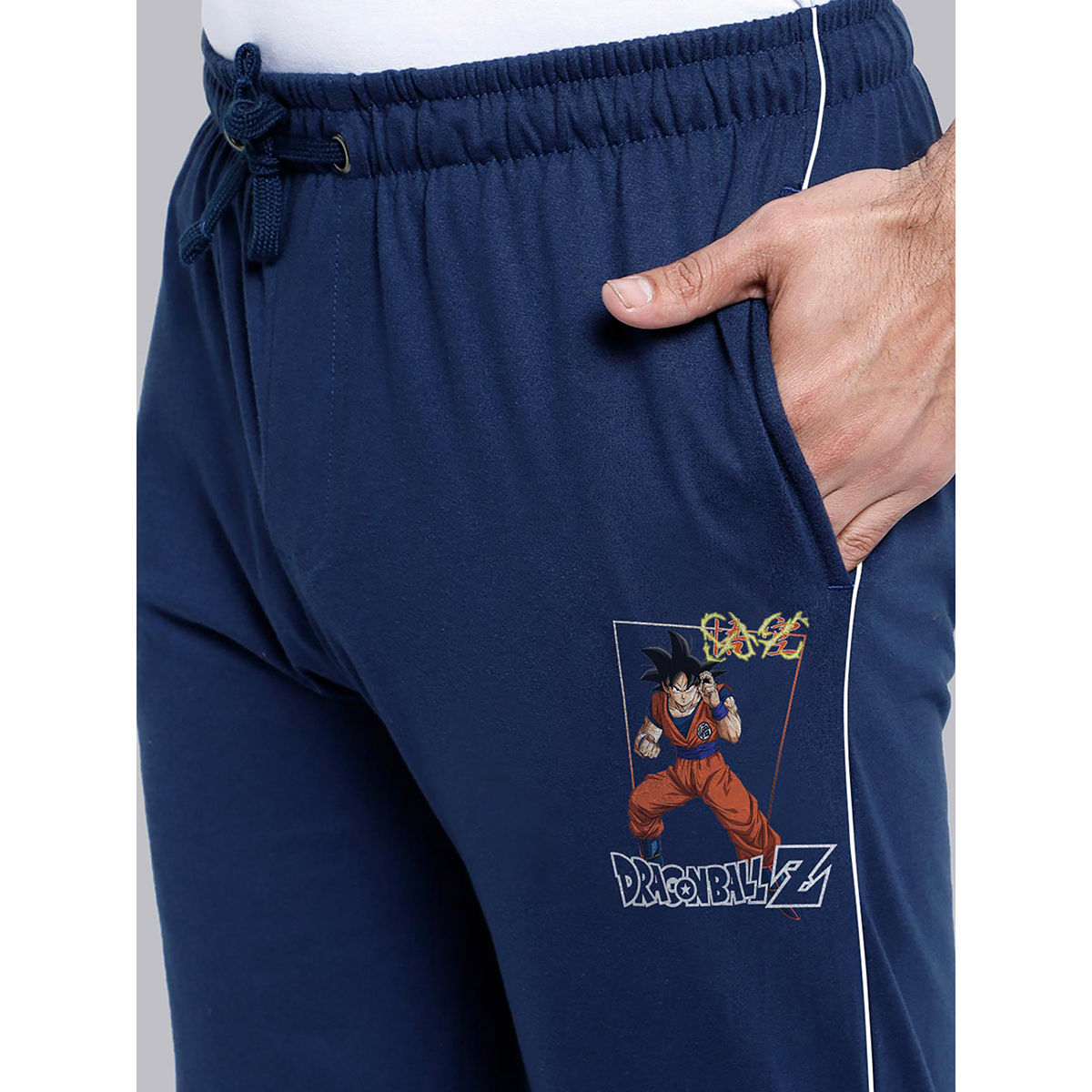 Dragon ball z pyjamas mens hot sale