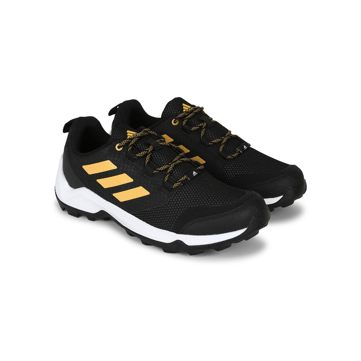 adidas ZAN TRAIL Black Trekking Shoes 