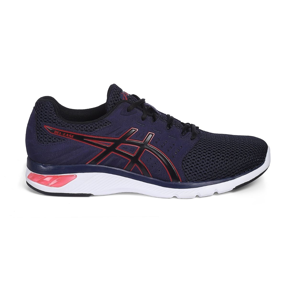 Buy ASICS Gel Ease Blue Mens Running Shoes Online