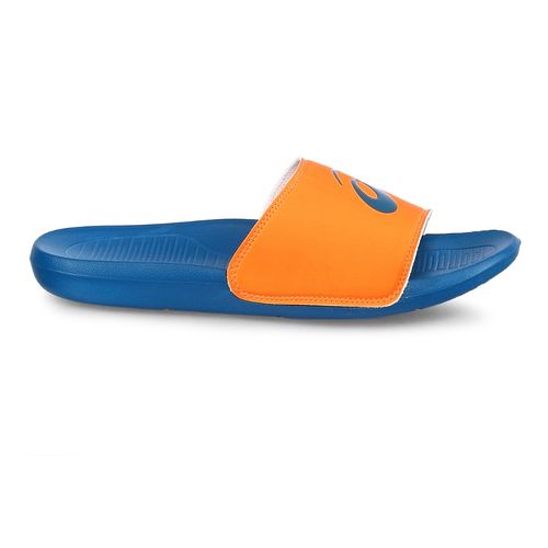 Buy ASICS Sprl Slide Orange Unisex Standard Width Flipflops Online