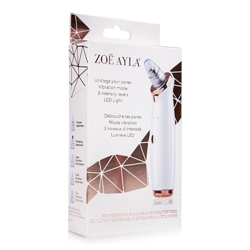 zoe ayla blackhead extractor tool zoe ayla blackhead extractor tool