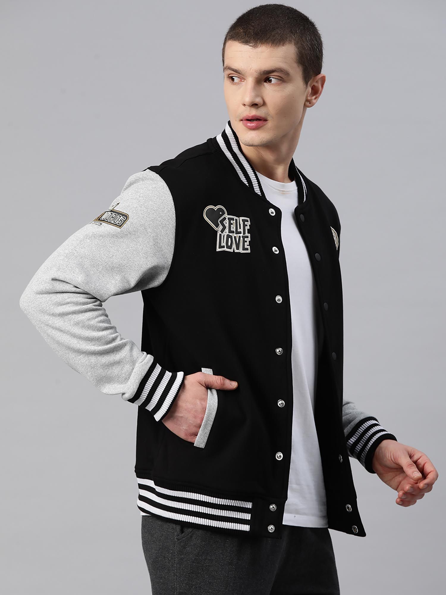 Varsity Jacket offers West Point Academy. XXL