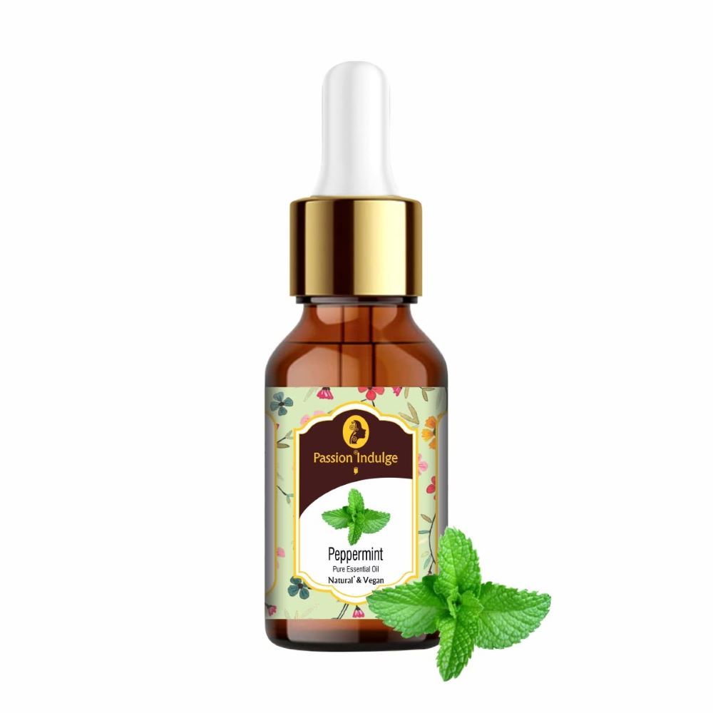 Passion Indulge Peppermint Pure Essential Oil