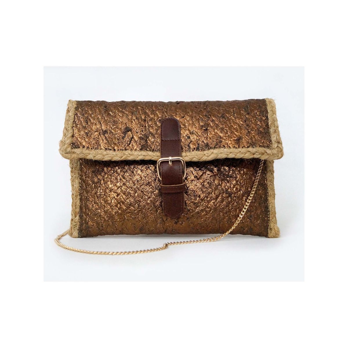 Buy Women's Mistotes Solid Crossbody Bag with Detachable Coin Purse Online  | Centrepoint Oman