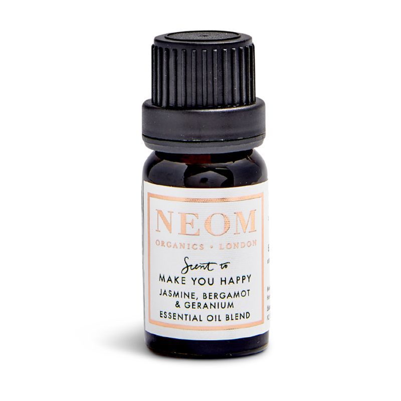 Neom Organics Jasmine, Bergamot & Geranium Essential Oil Blend Buy