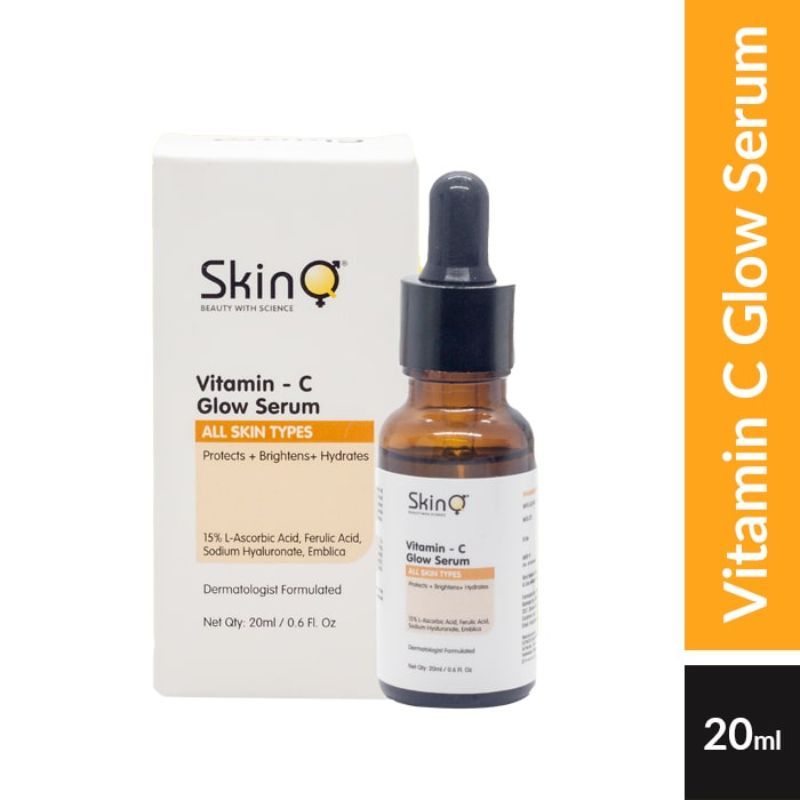 SkinQ Vitamin C Serum