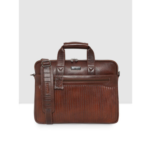 Brown Esbeda Bag For Man Esbeda Brown Color Regular Size Voyagar