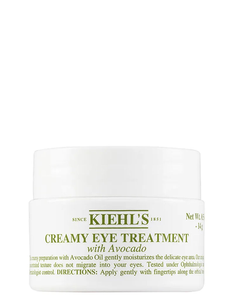 Kiehl's Creamy Eye Treatment With Avocado, Shea Butter & Beta Cerotene