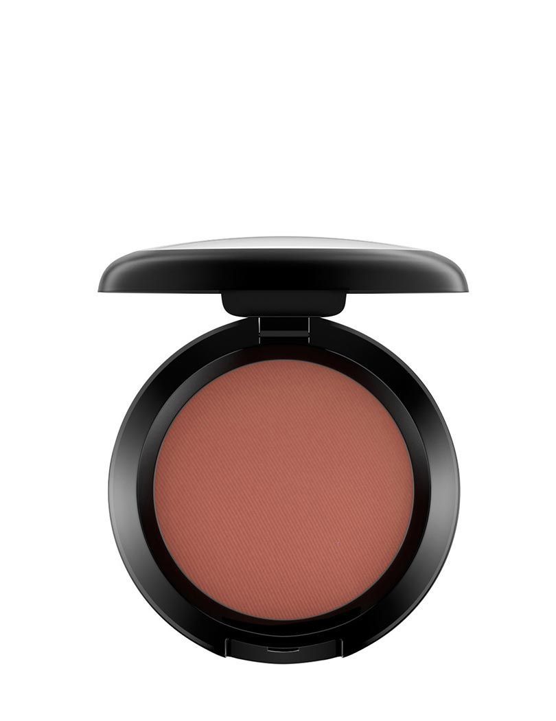 mac powder blush raizin