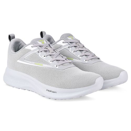 Campus Cad Grey Mens Running Shoes