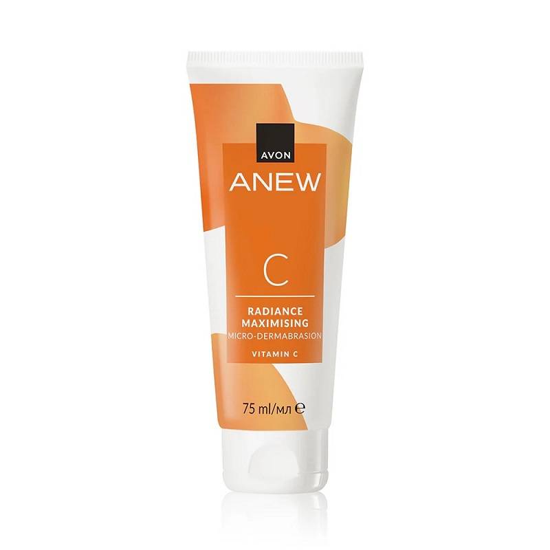 Avon Anew C Radiance Maximising Micro-Dermabrasion