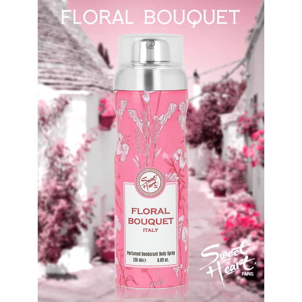 Floral discount bouquet perfume