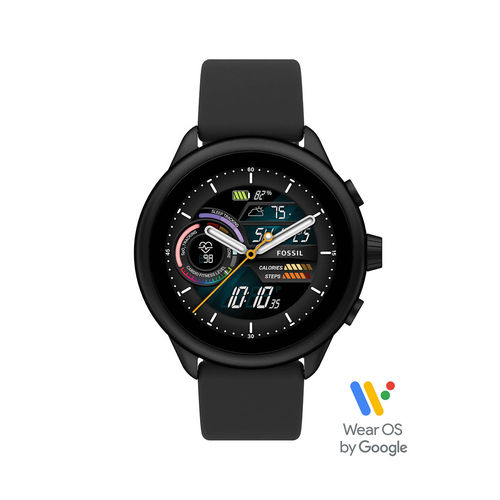 Fossil Gen Display Wellness Edition Black Smartwatch FTW4069