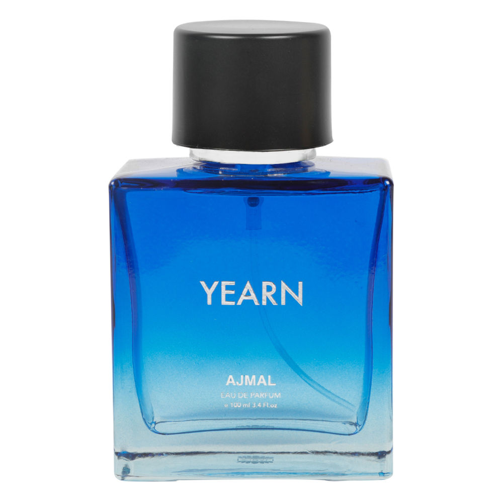 Ajmal India Yearn Eau De Parfum Aquatic for Men