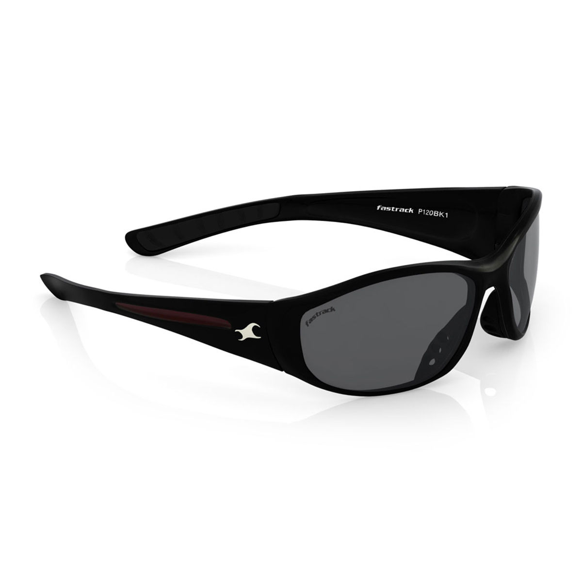 Buy Fastrack Wrap-around Sunglasses Grey For Men Online @ Best Prices in  India | Flipkart.com