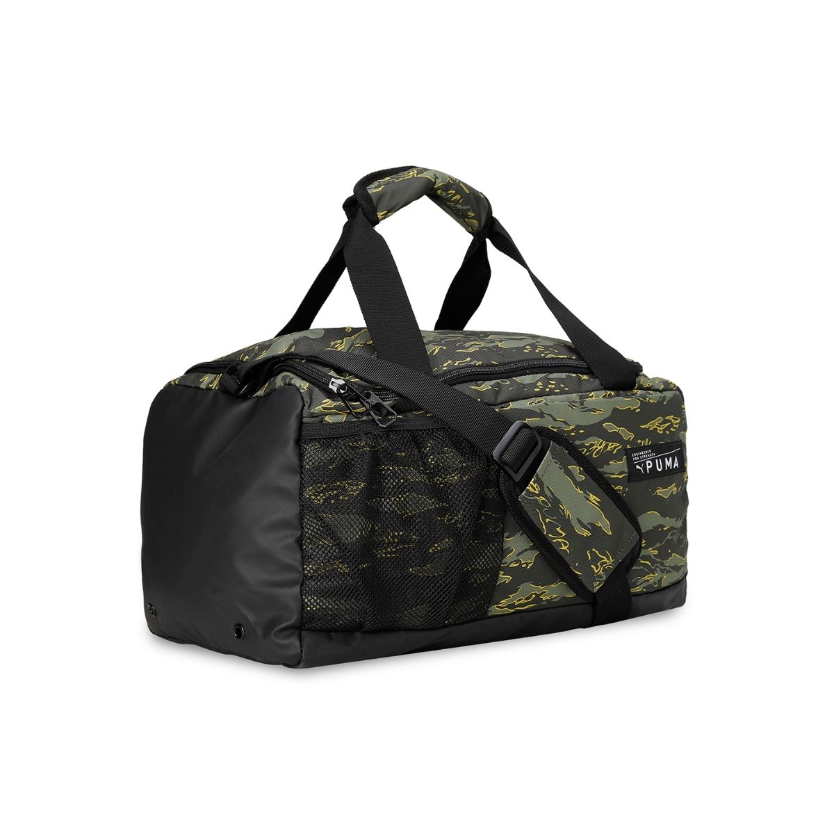 Puma Training S Unisex Black Gym Bag Buy Puma Training S Unisex Black