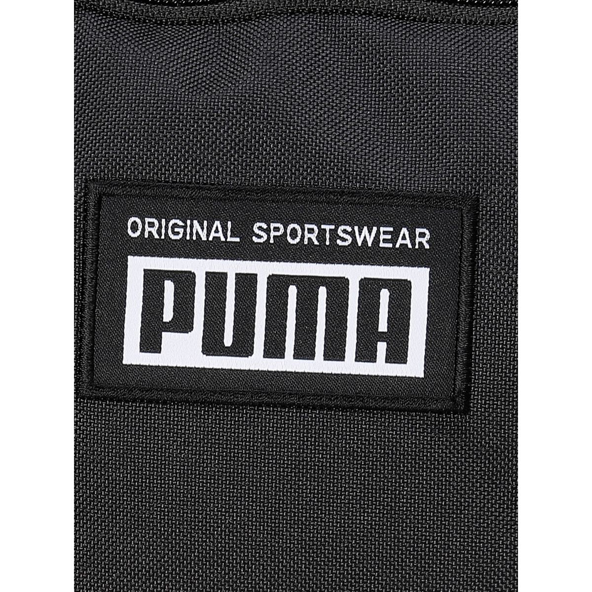 Buy Puma Patch Unisex Black Backpacks Online