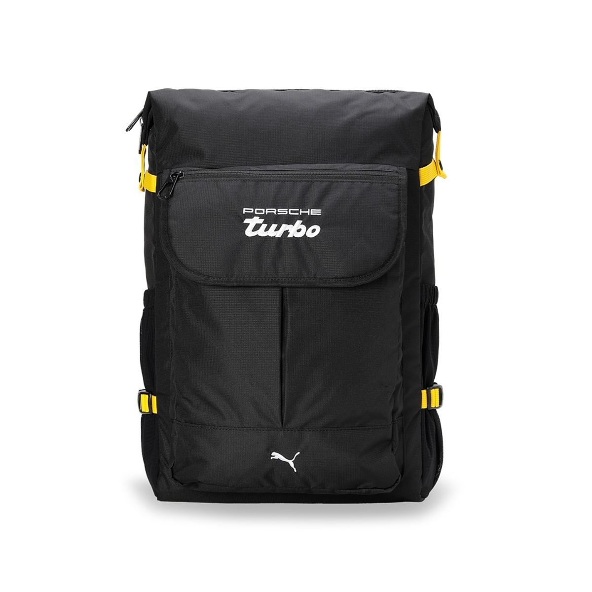 PUMA Porsche Legacy Backpack 33 L Laptop Backpack Black. - Price in India