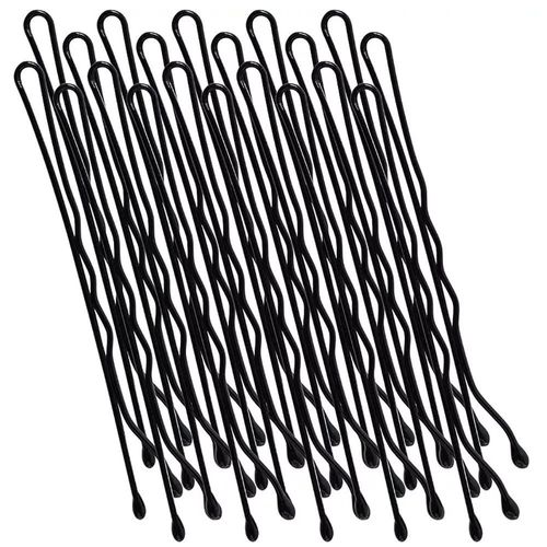 Buy Bronson Professional 100 Pcs Bobby Hair Pins Big Thick Black
