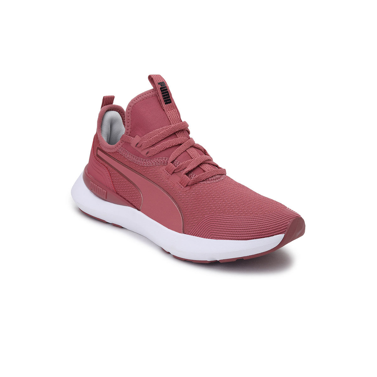 puma rose pink shoes