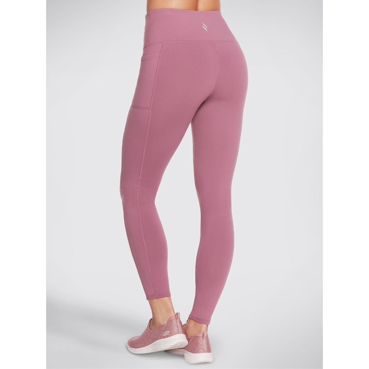 SKECHERS Go Walk HW Legging: Buy SKECHERS Go Walk HW Legging Online at ...