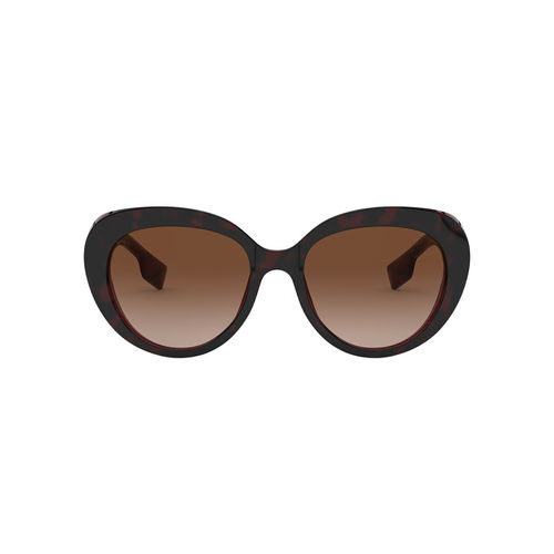 Burberry 0BE4298 B. MONOGRAM BROWN GRADIENT Lens Cat Eye Female Sunglasses:  Buy Burberry 0BE4298 B. MONOGRAM BROWN GRADIENT Lens Cat Eye Female  Sunglasses Online at Best Price in India | Nykaa