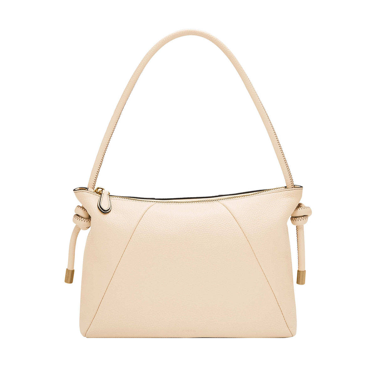 Fossil Women Willa White Shoulder Bag (M)