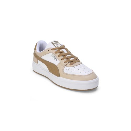 Buy Puma Ca Pro Classic Unisex Brown And White Sneakers Online