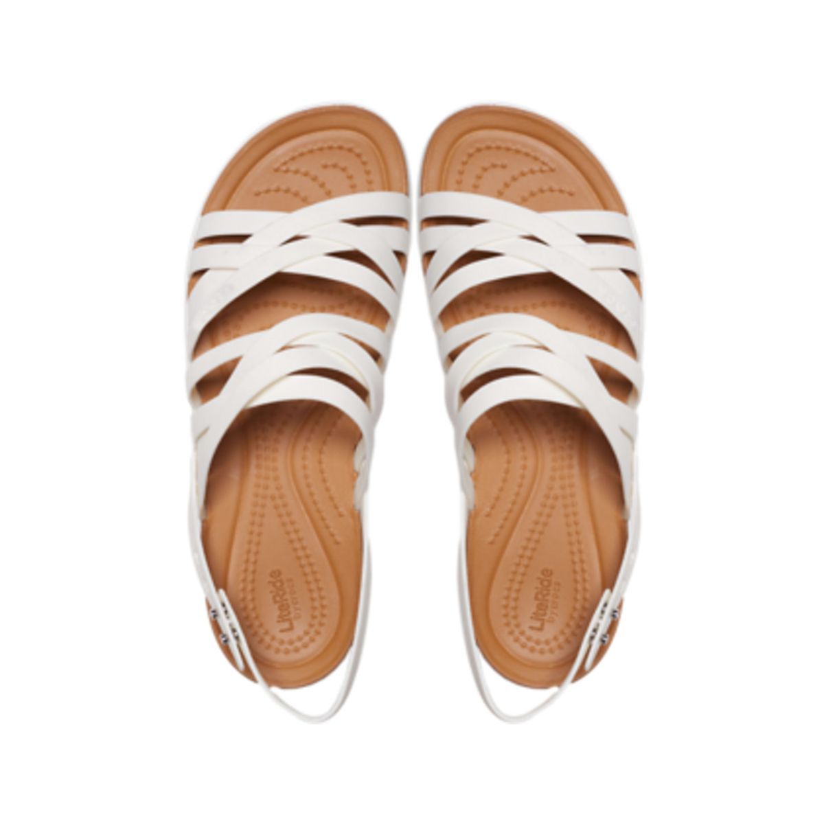 crocs brooklyn white