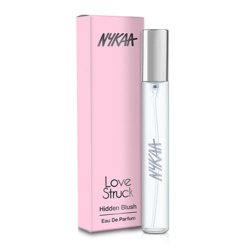 Buy Nykaa Love Struck Travel Size Mini Perfume Combo For Women