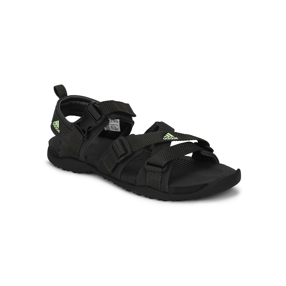 adidas GLADI 2.0 MS Black Trekking 