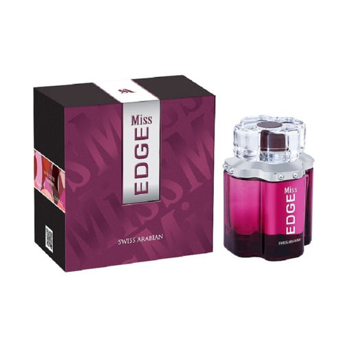 Buy Swiss Arabian Miss Edge 984 Eau De Parfum for Women Online