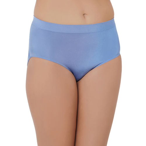 Buy Wacoal B-Smooth High Waist Full Coverage Solid Hipster' Panty