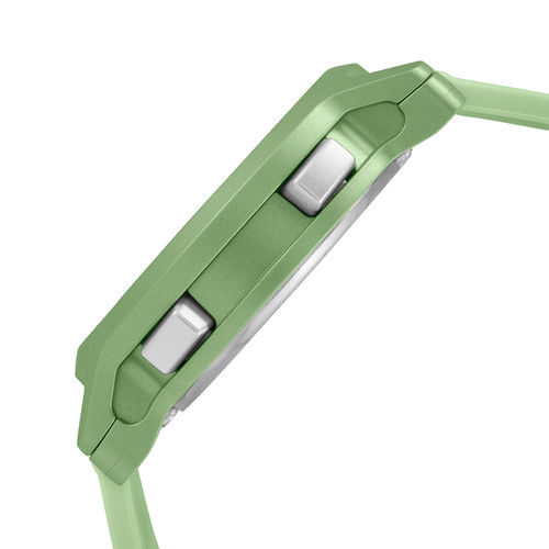 Fastrack Streetline 68027PP01 Grey Dial Digital Watch for Women