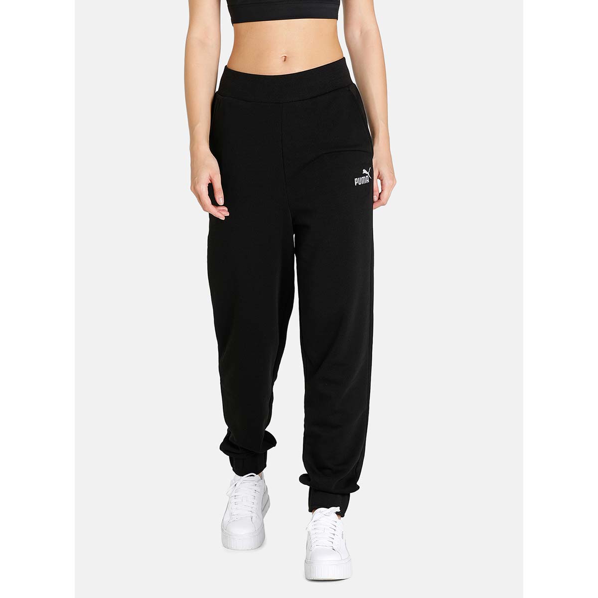Puma Essentials+ Embroidery Women's Pants Buy Puma Essentials+