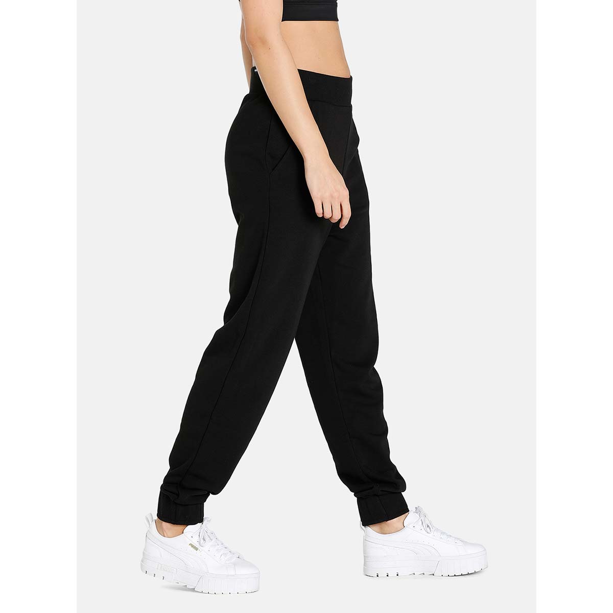 Puma Essentials+ Embroidery Women's Pants Buy Puma Essentials+