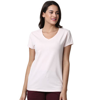enamor basic crew tee