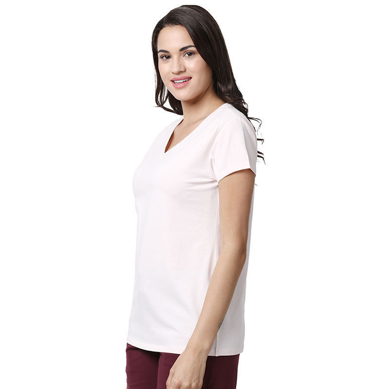 enamor basic crew tee