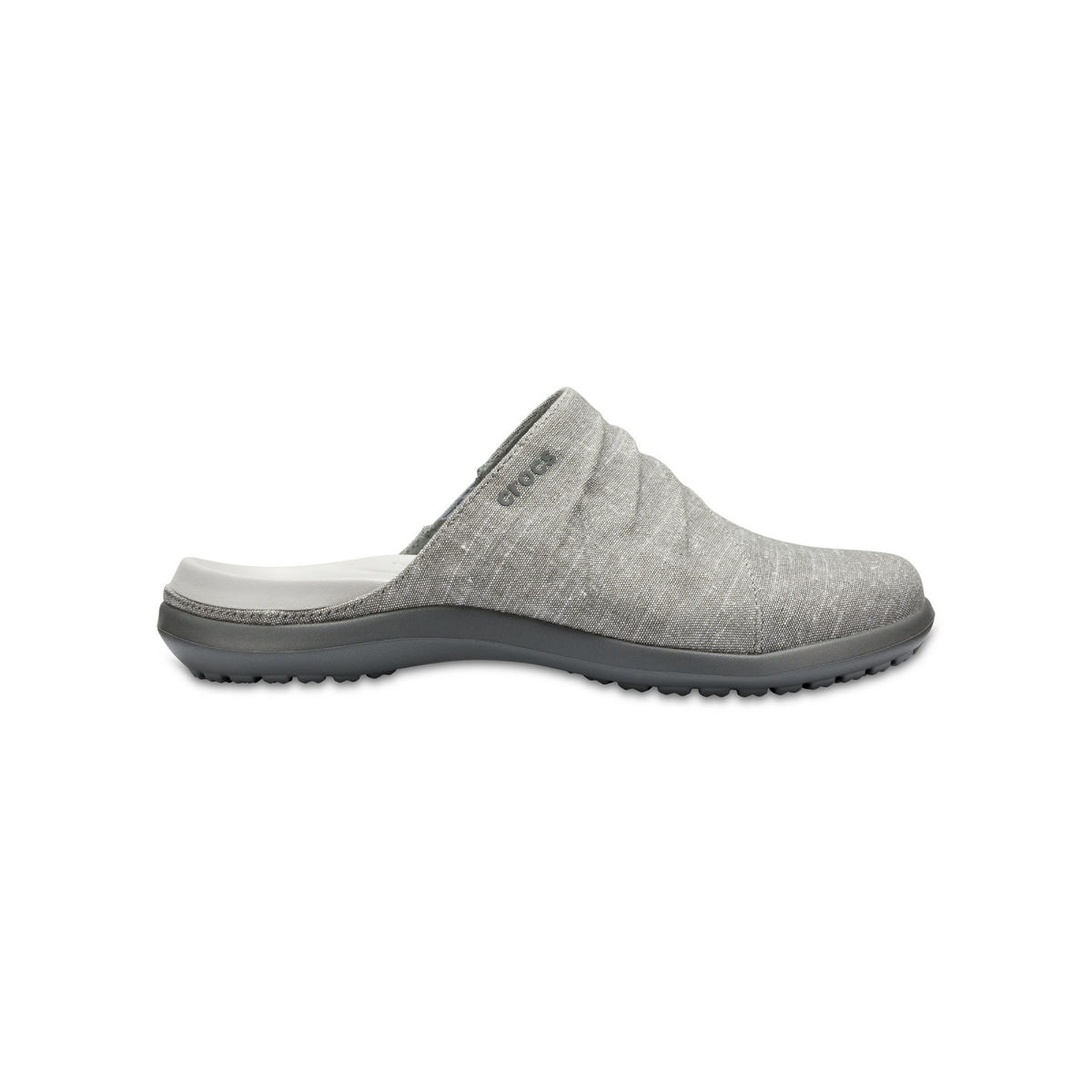 Crocs Grey Capri Women Mules Buy Crocs Grey Capri Women Mules Online
