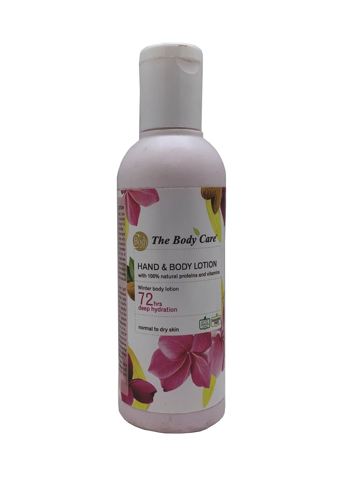 Body Care Hand & Body Lotion With Almond Oil: Buy The Body Care Hand & Body Lotion With Almond Oil Online at Best Price in India |