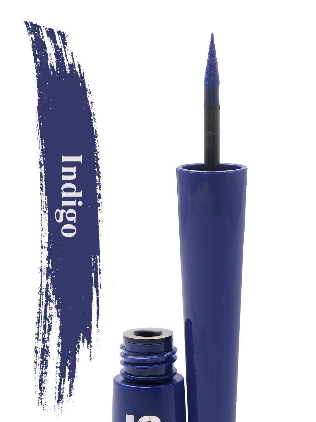 Incolor Crystal Dip Eyeliner Indigo Buy Incolor Crystal Dip Eyeliner Indigo Online At Best 