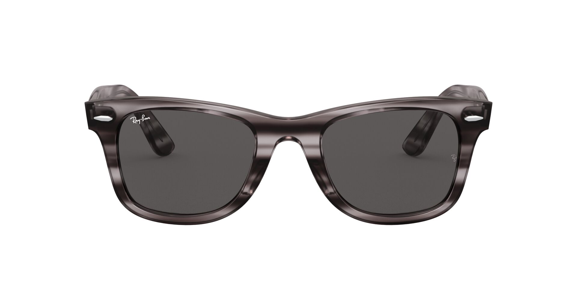 Buy Ray Ban 0RB4340 Grey Wayfarer 50 mm Online