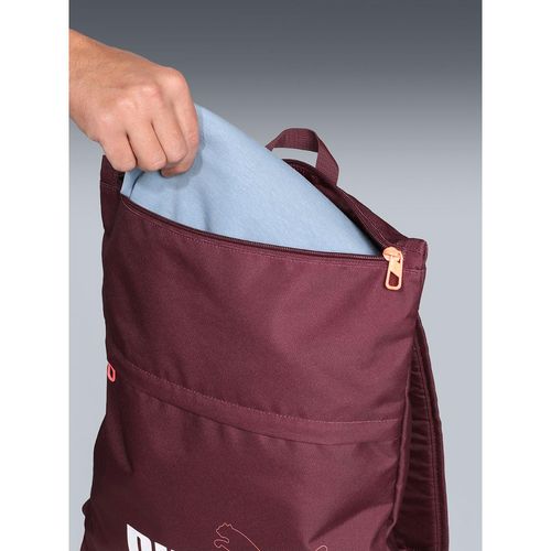 Buy Puma Red Printed Phase Elemental Backpack Online