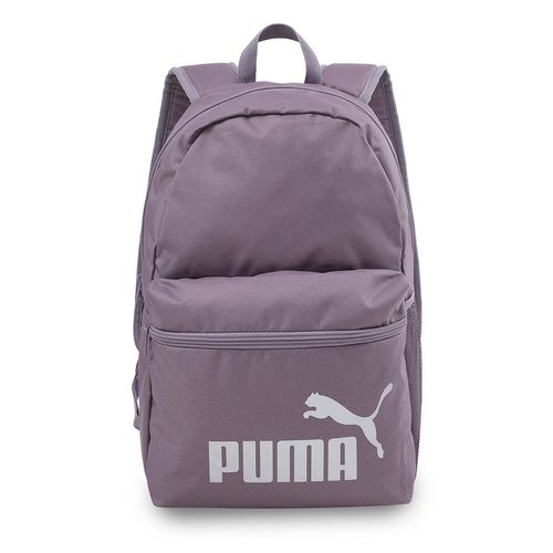 Buy Puma Purple Solid Phase Backpack Online - Main Image