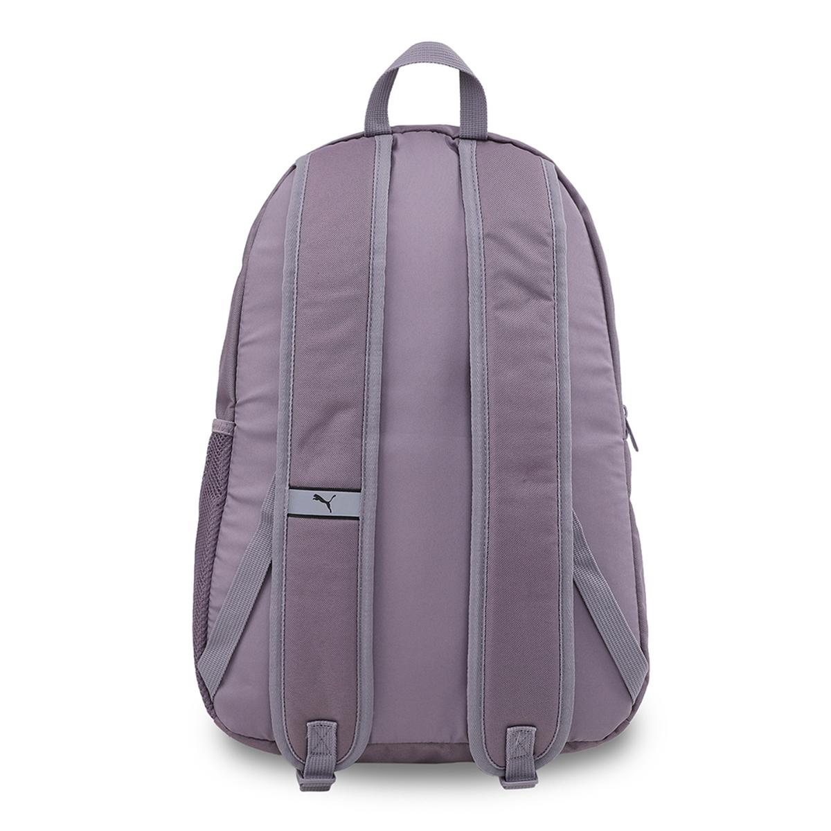Buy Puma Purple Solid Phase Backpack Online