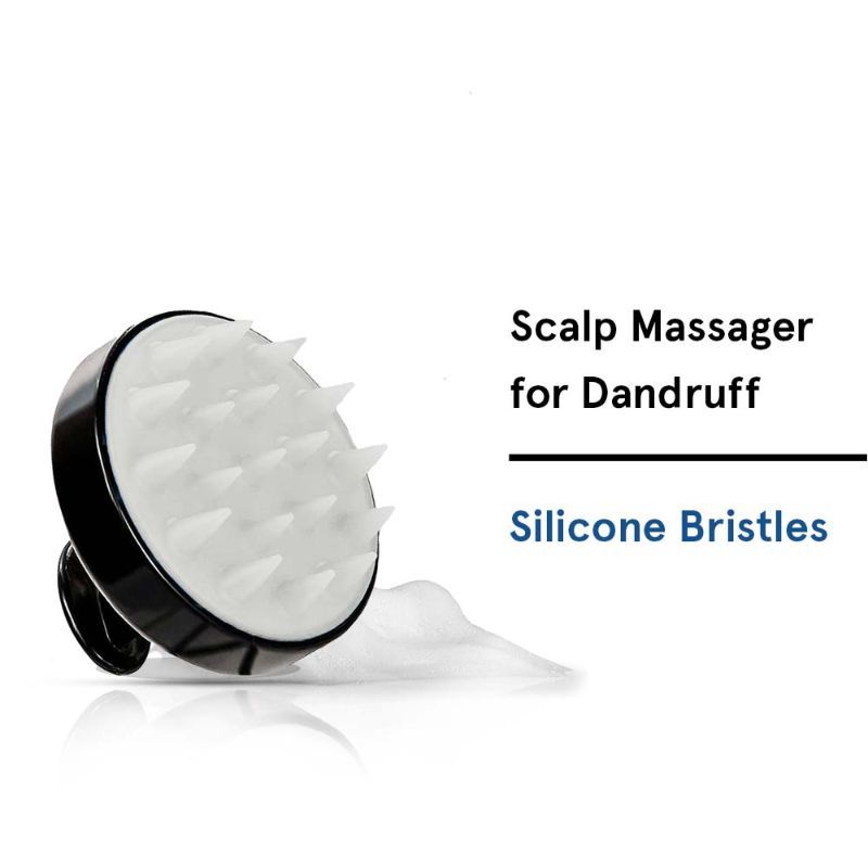 Be Bodywise Scalp Massager Helps Exfoliate And Stimulates Scalp Buy Be